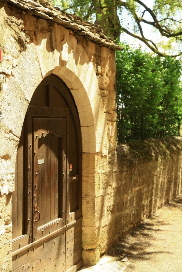 Petite Maison En Pierre Au Coeur Du Perigord Noir Salignac Eyvigues Exterior foto