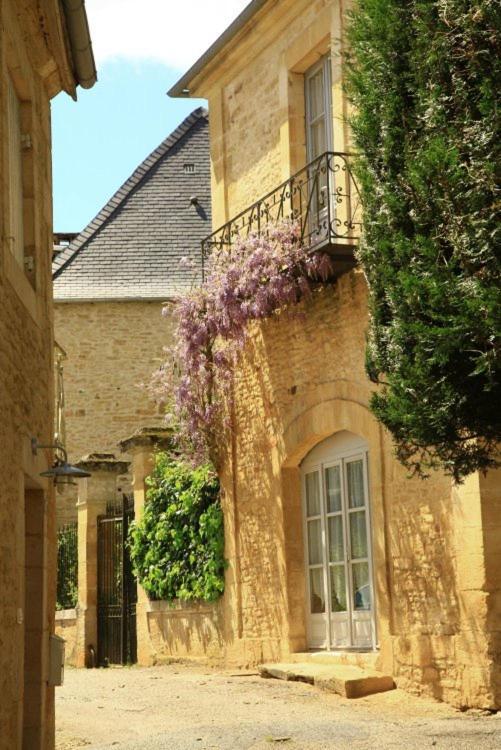 Petite Maison En Pierre Au Coeur Du Perigord Noir Salignac Eyvigues Exterior foto